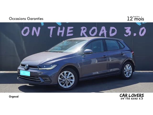 VOLKSWAGEN POLO Polo 1.0 TSI 110 S&S DSG7 Style
