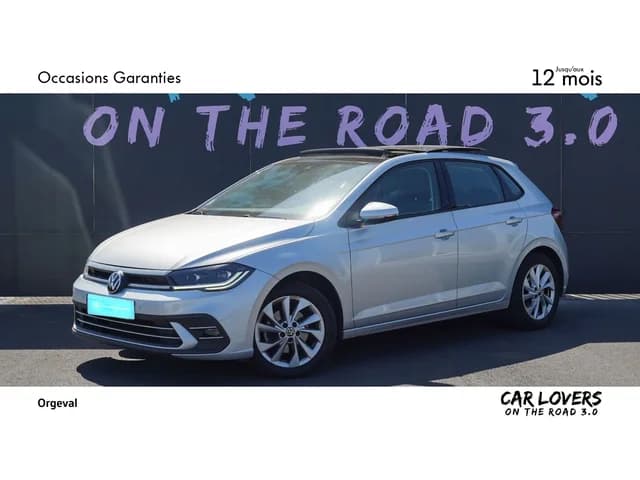VOLKSWAGEN POLO Polo 1.0 TSI 110 S&S DSG7 Style