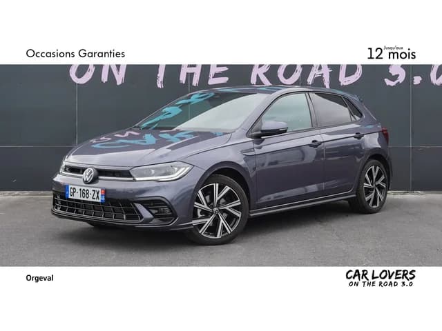 VOLKSWAGEN POLO Polo 1.0 TSI 110 S&S DSG7 R-Line