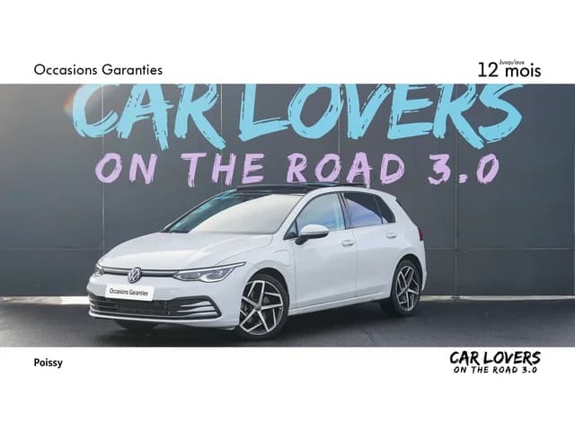 VOLKSWAGEN GOLF Golf 1.4 Hybrid Rechargeable OPF 204 DSG6 Style
