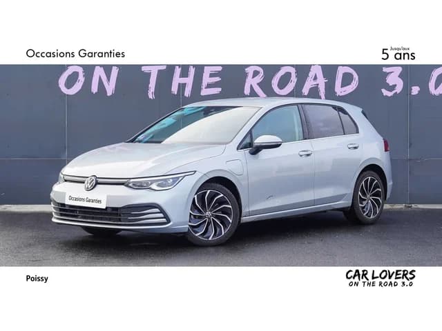 VOLKSWAGEN GOLF Golf 1.4 Hybrid Rechargeable OPF 204 DSG6 Style