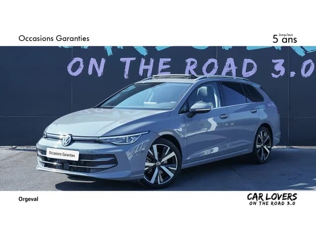 VOLKSWAGEN GOLF SW Golf SW 1.5 eTSI EVO2 150 DSG7 Style