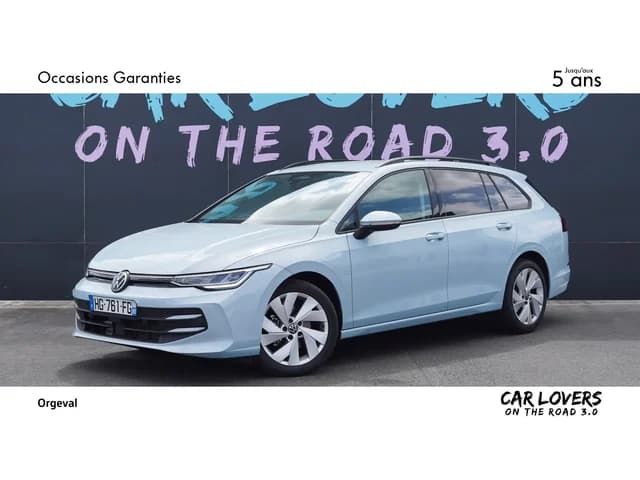 VOLKSWAGEN GOLF SW Golf SW 1.5 eTSI EVO2 116 DSG7 Life Plus