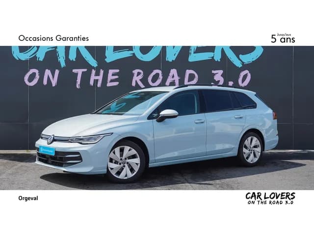 VOLKSWAGEN GOLF SW Golf SW 1.5 eTSI EVO2 116 DSG7 Life Plus