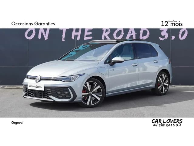 VOLKSWAGEN GOLF Golf 1.5 eHybrid 272 DSG6 GTE