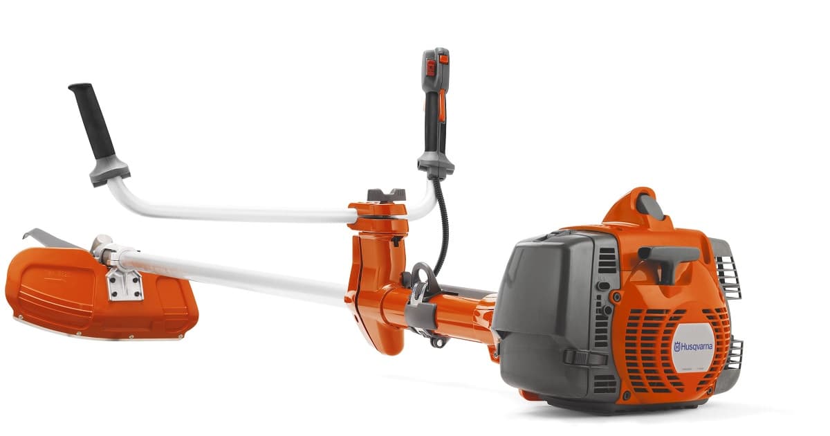 Husqvarna Benzin Forstfreischneider 555FRM