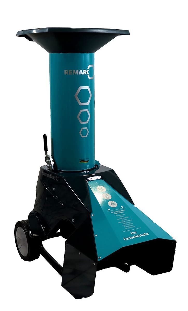 REMARC Elektro-Häcksler Summertime 2.1