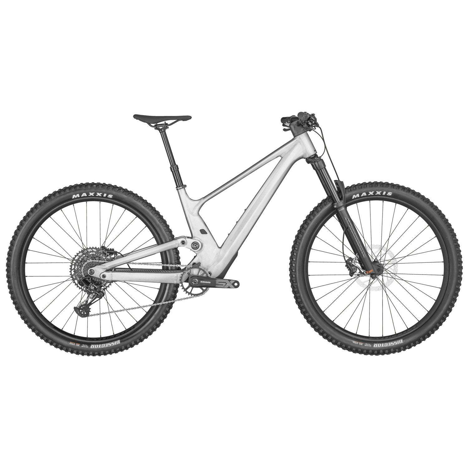 Scott Genius 940 | VTT tout suspendu 29 pouces | Raw Alloy - S