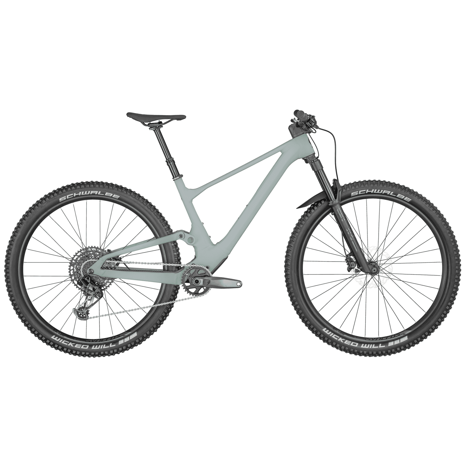 Scott Spark 950 | VTT tout suspendu 29 pouces | Light Rhino Grey - M