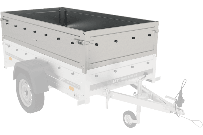 Laterales dobles GARDEN TRAILER 201 KIPP (NEW)