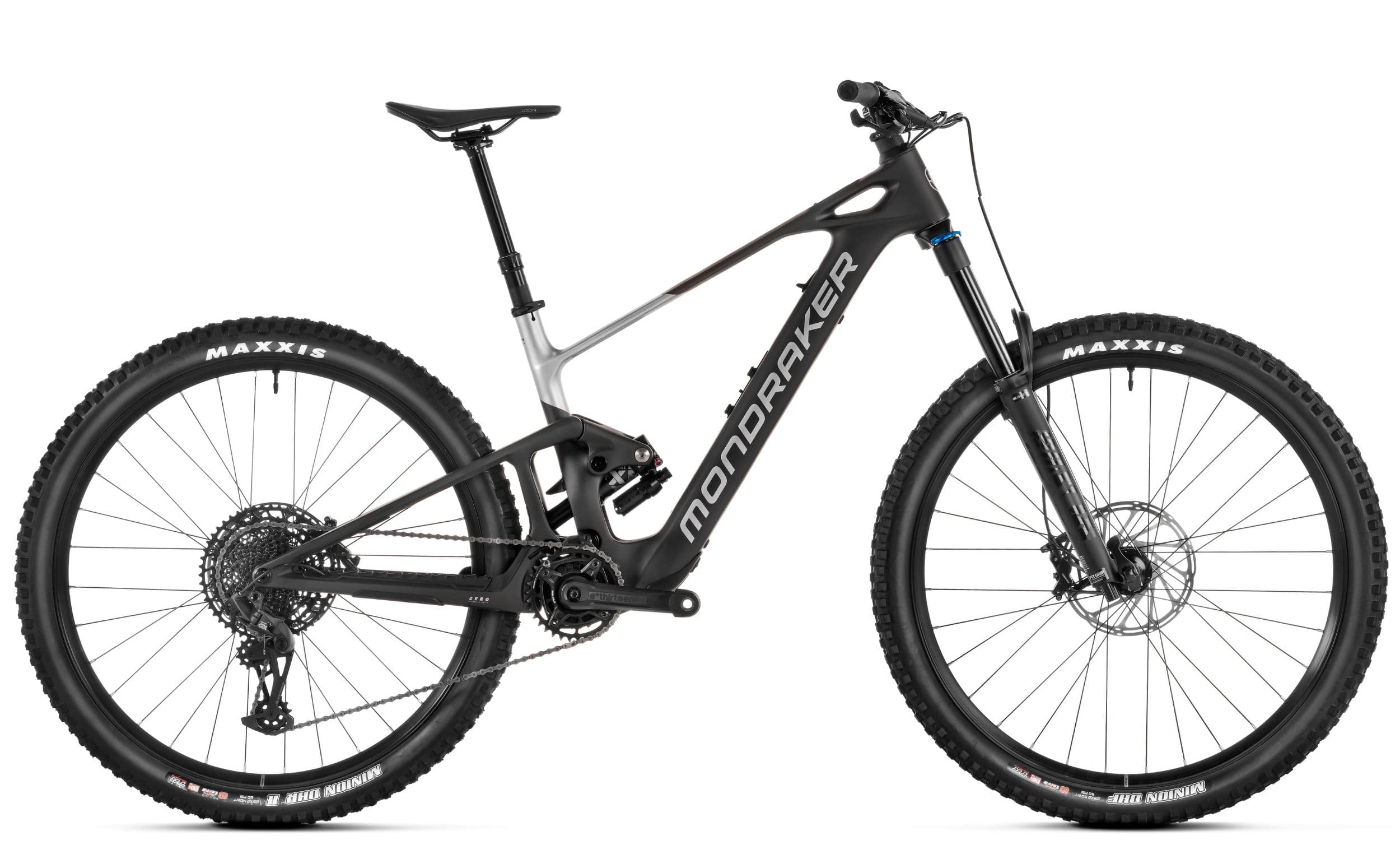 Mondraker NEAT R TQ HPR-50 360Wh