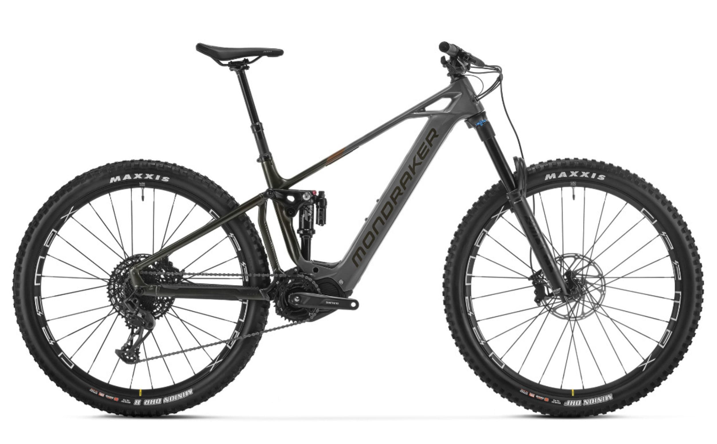 Mondraker Crusher Shimano EP801 720Wh