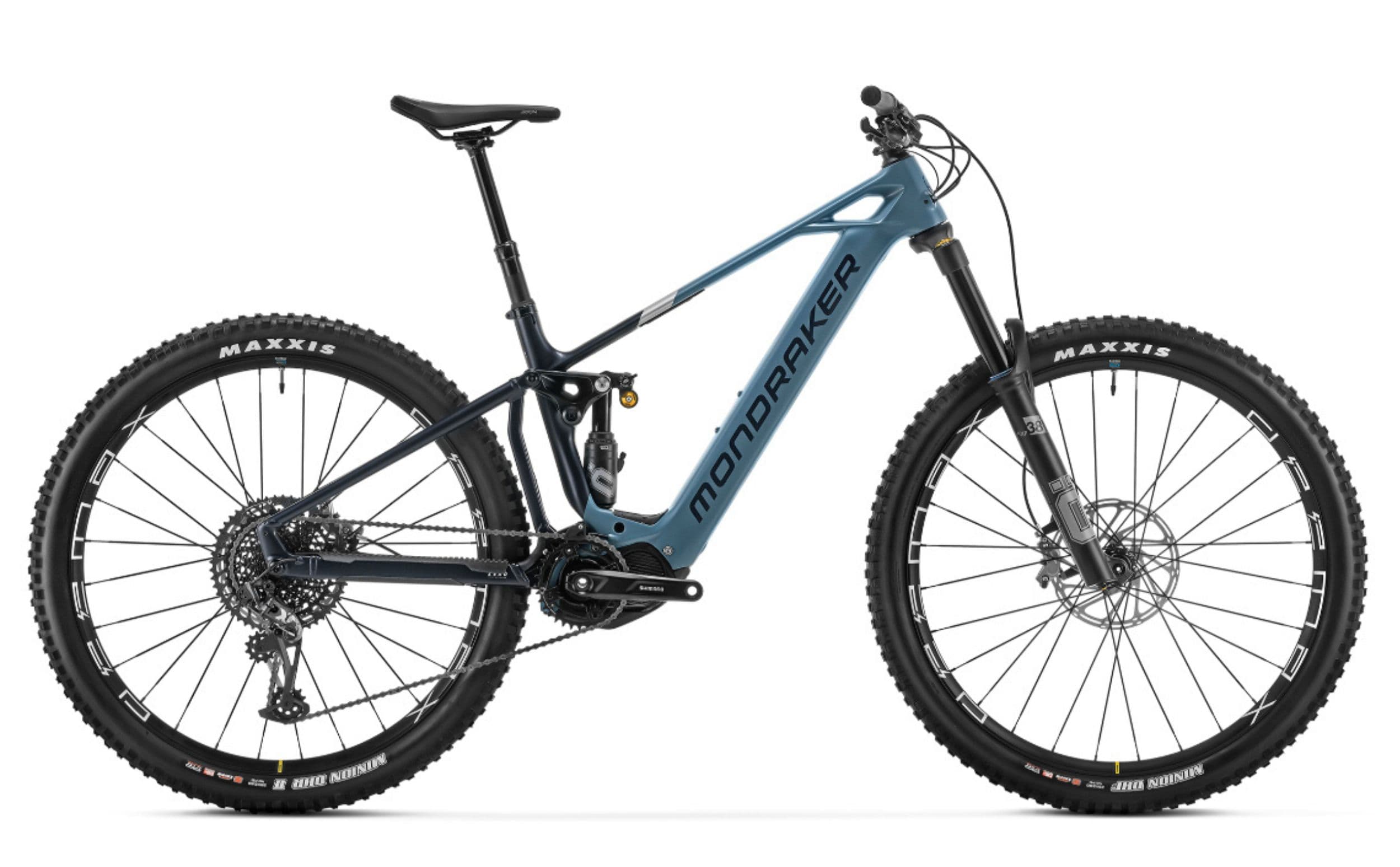 Mondraker Crusher R Shimano EP801 720Wh