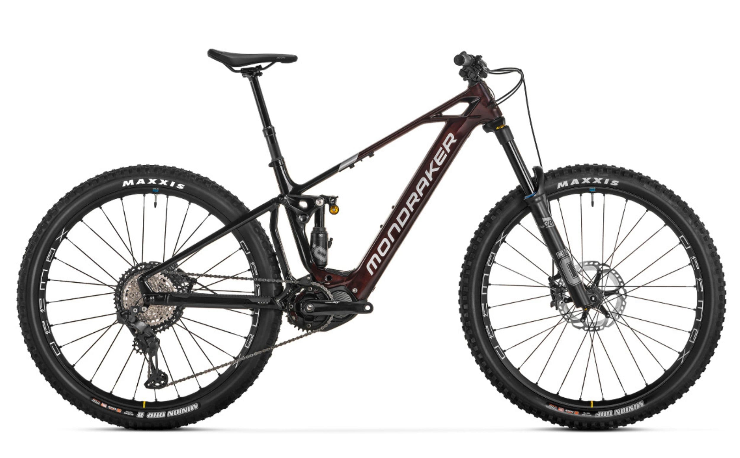 Mondraker Crusher RR Shimano EP801 720Wh