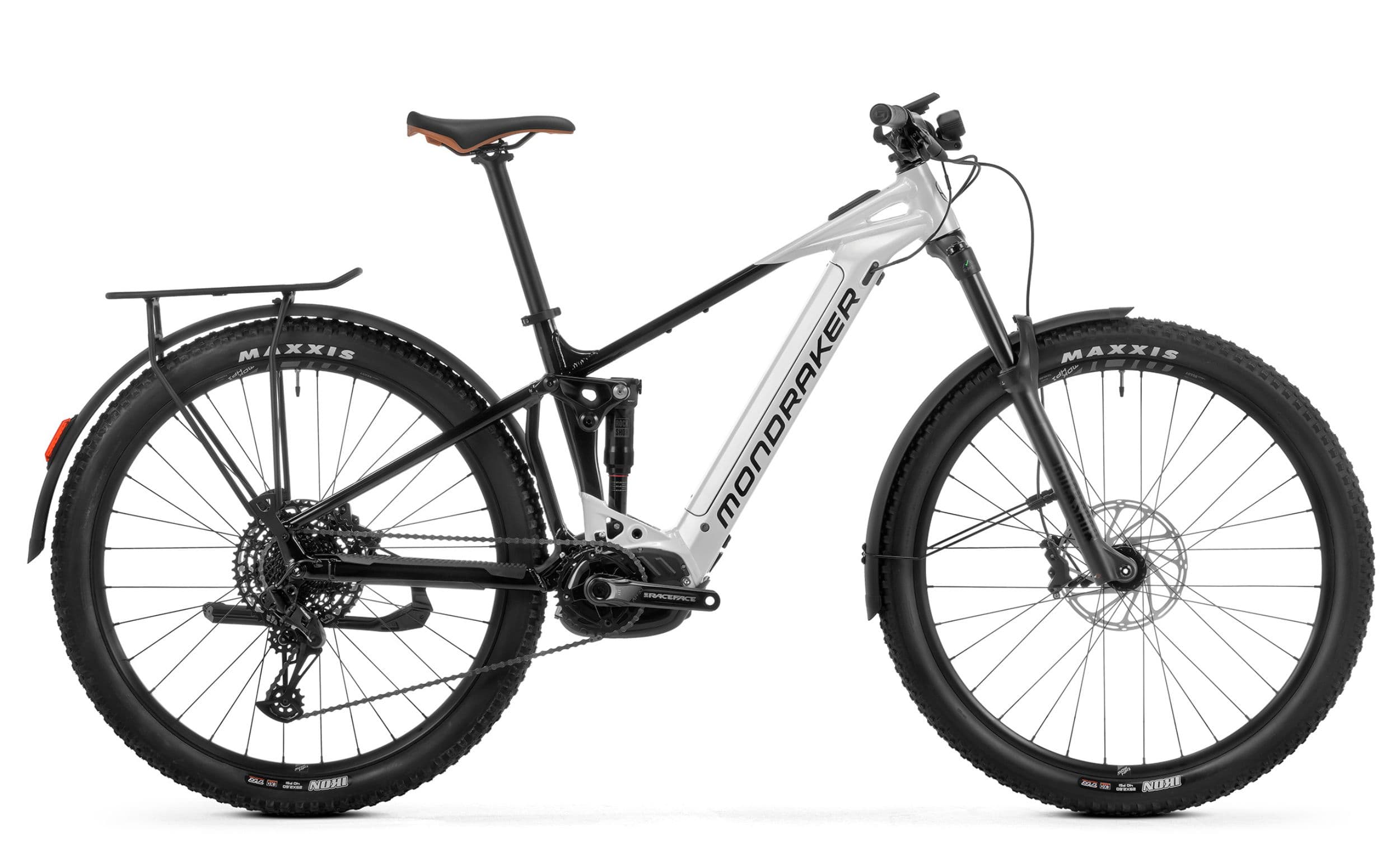 Mondraker Chaser X 29 Zoll Performance CX 625Wh mit neuem Bosch Performance CX GEN5