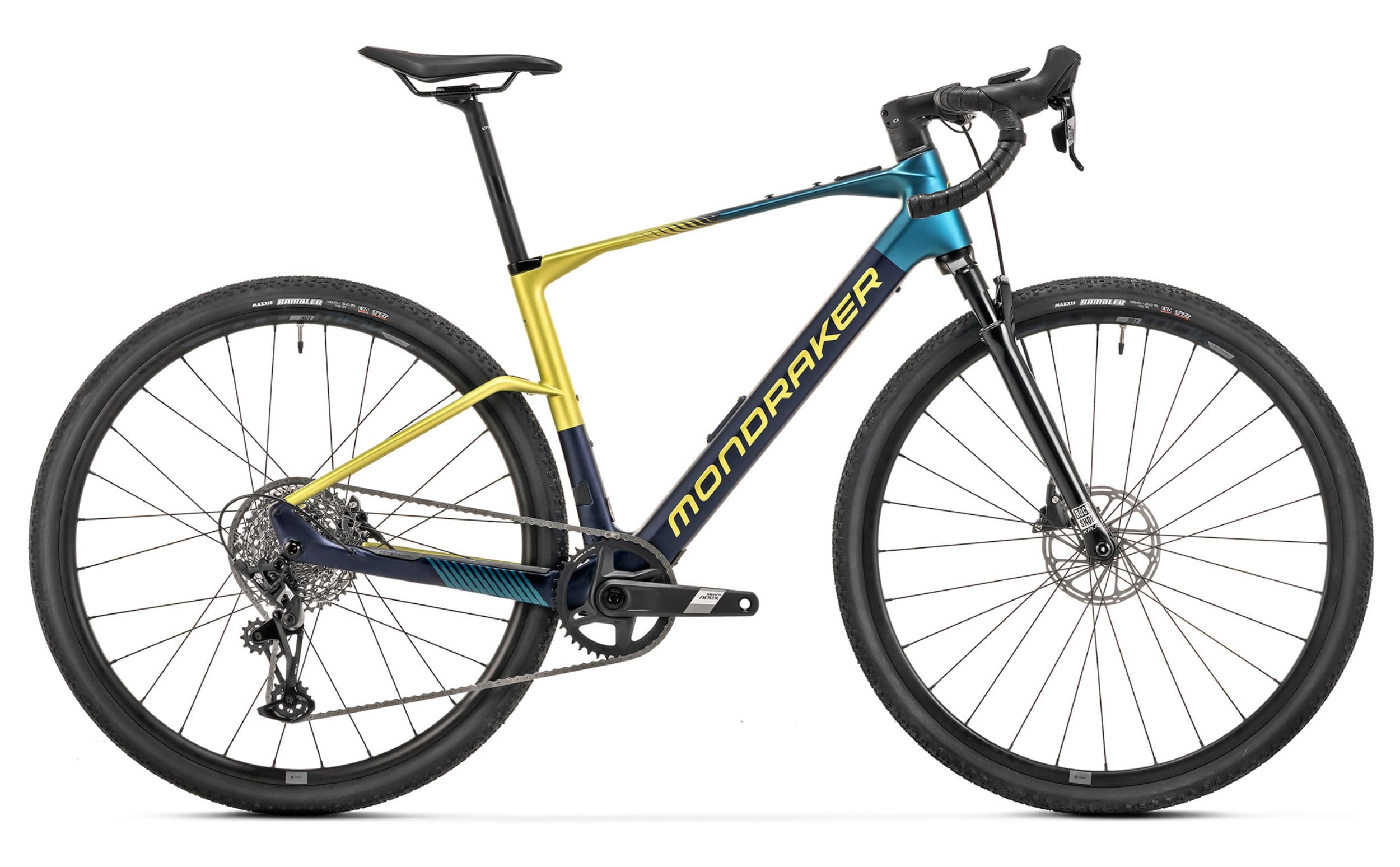 Mondraker Dusty R MAHLE X20 350Wh