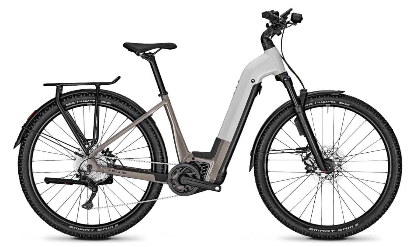 Focus Planet² 6.8 ABS Performance CX 625 Wh