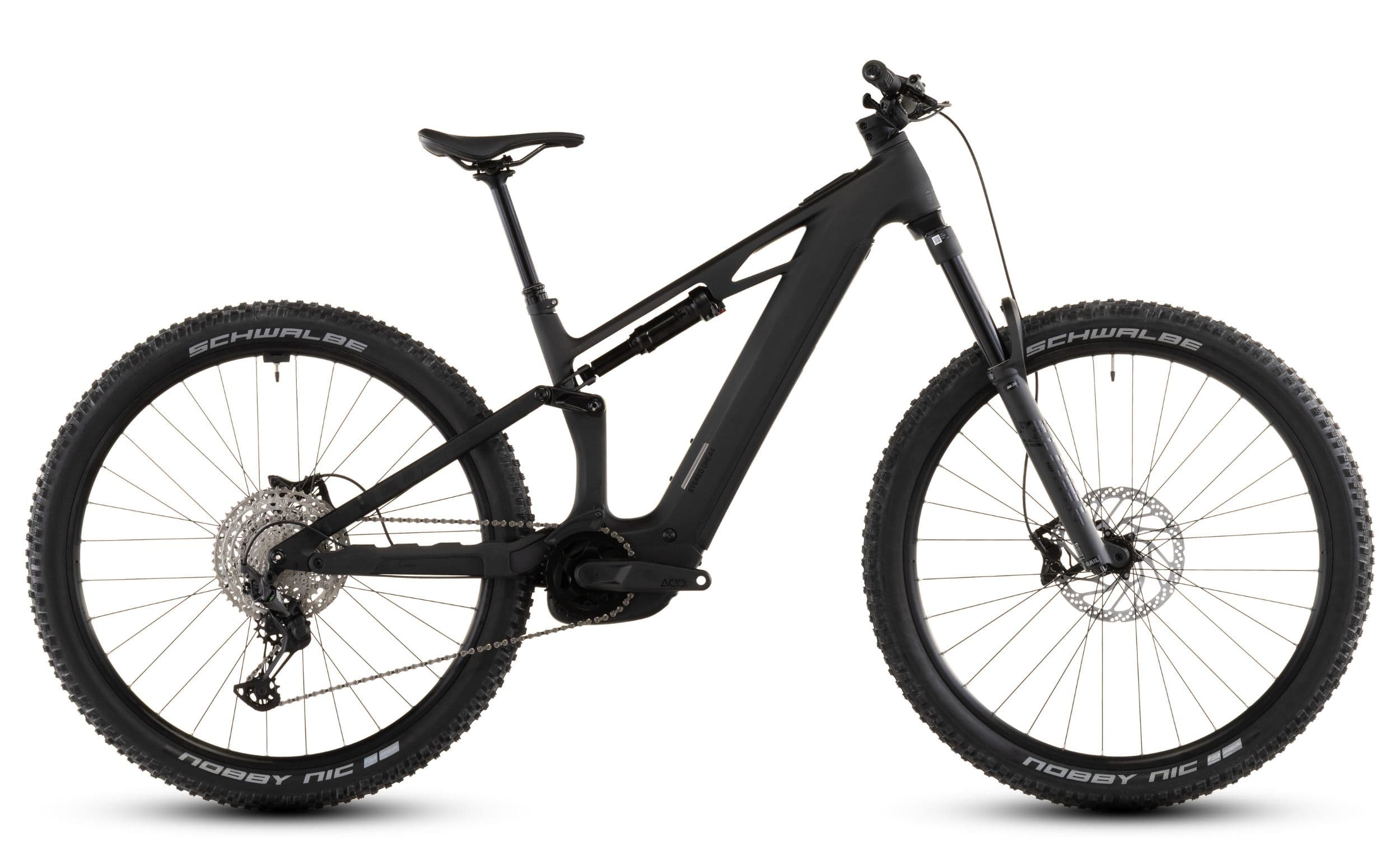 Cube Stereo Hybrid ONE44 HPC Race 27,5 Zoll 800Wh