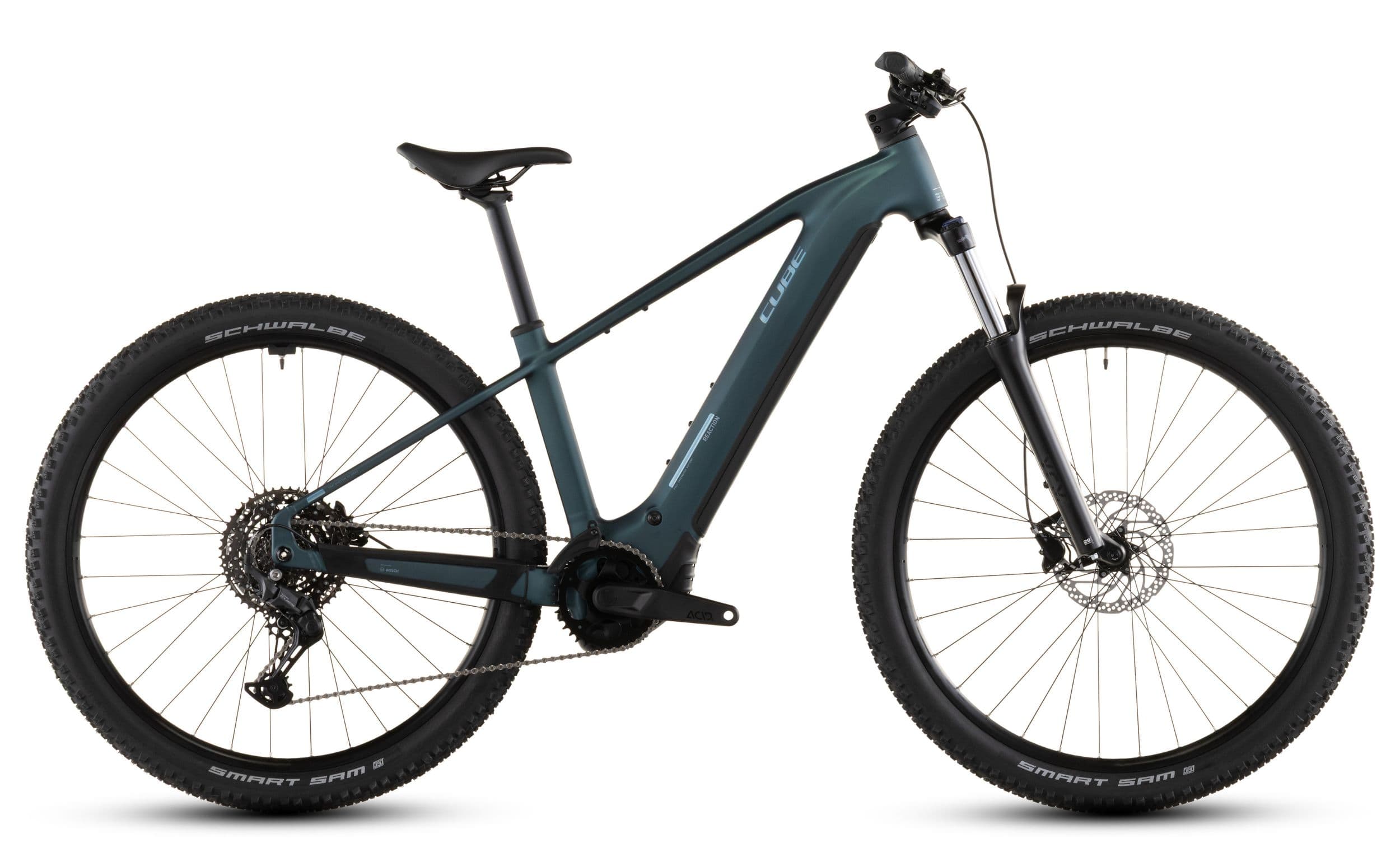 Cube Reaction Hybrid One 800Wh 27,5 Zoll