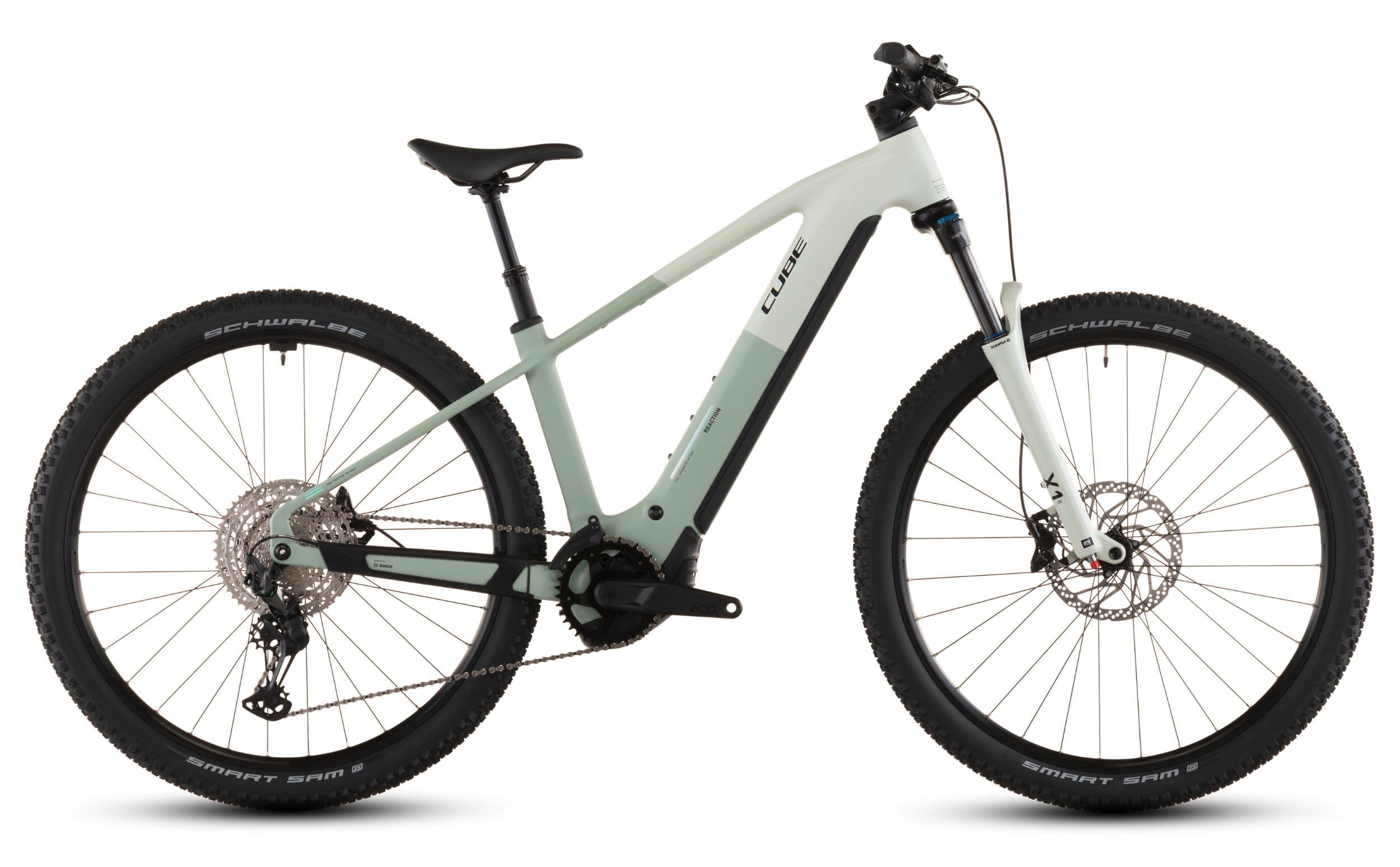 Cube Reaction Hybrid Pro 800Wh 29 Zoll