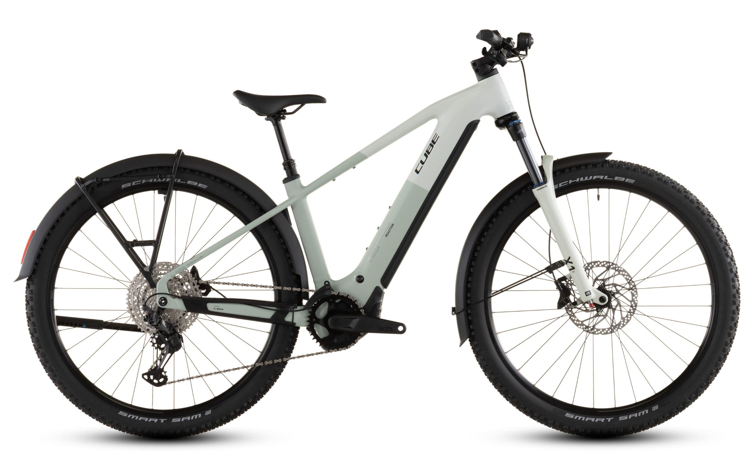 Cube Reaction Hybrid Pro FE 800Wh 29 Zoll