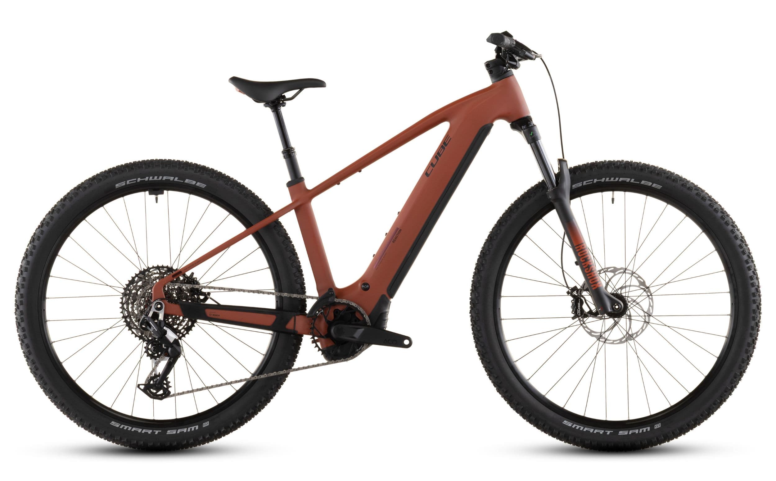 Cube Reaction Hybrid Race 800Wh 27,5 Zoll
