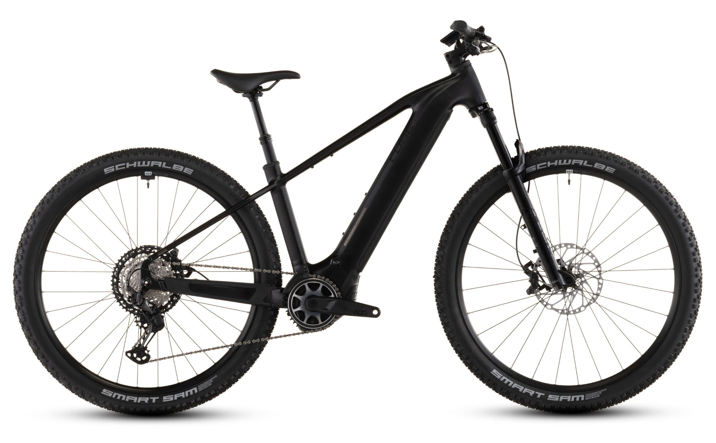 Cube Reaction Hybrid SLX 800Wh 27,5 Zoll