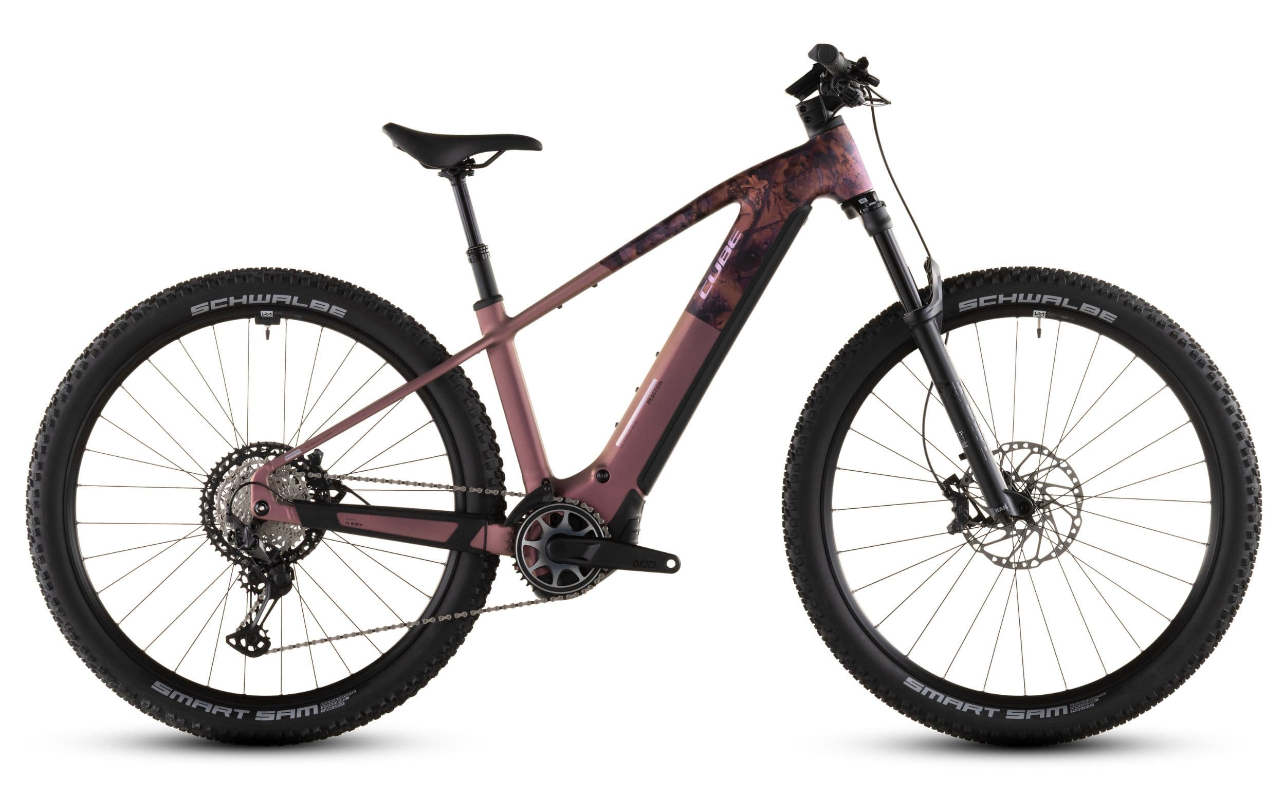 Cube Reaction Hybrid SLX 800Wh 29 Zoll
