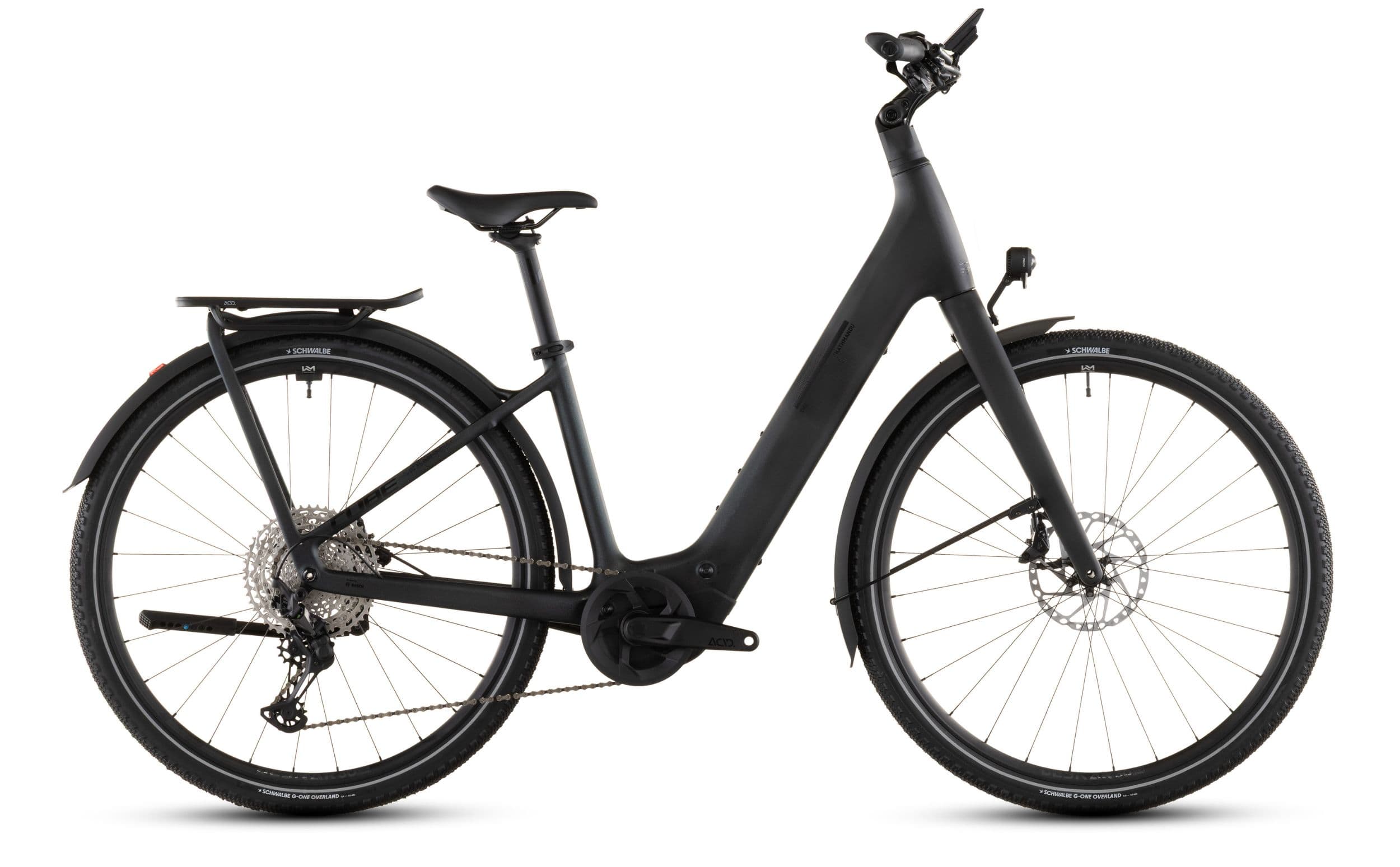 Cube Kathmandu Hybrid C:62 SLX Performance Line SX 400Wh