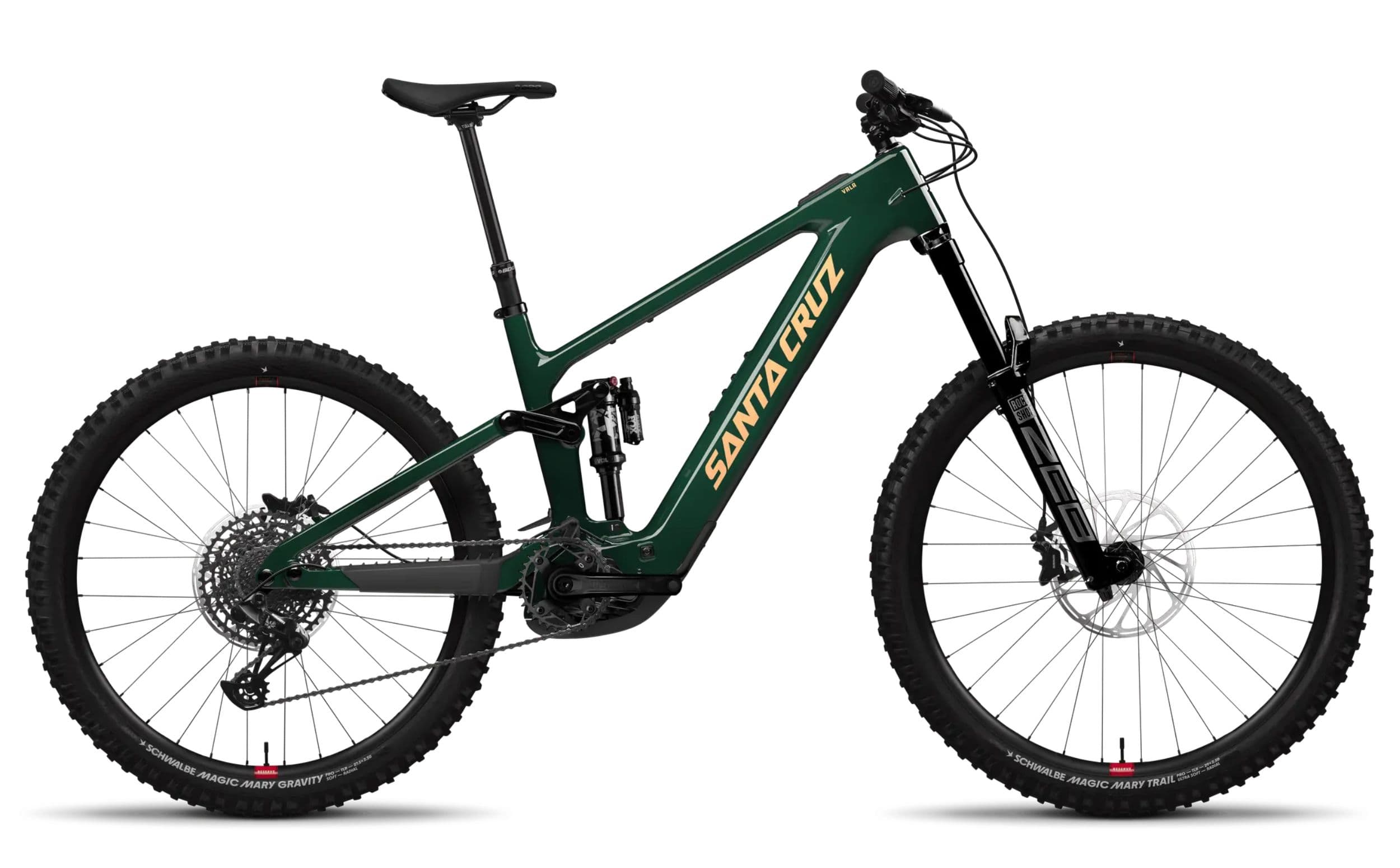 Santa Cruz Vala C R-Kit Performance CX 600 Wh Mixed