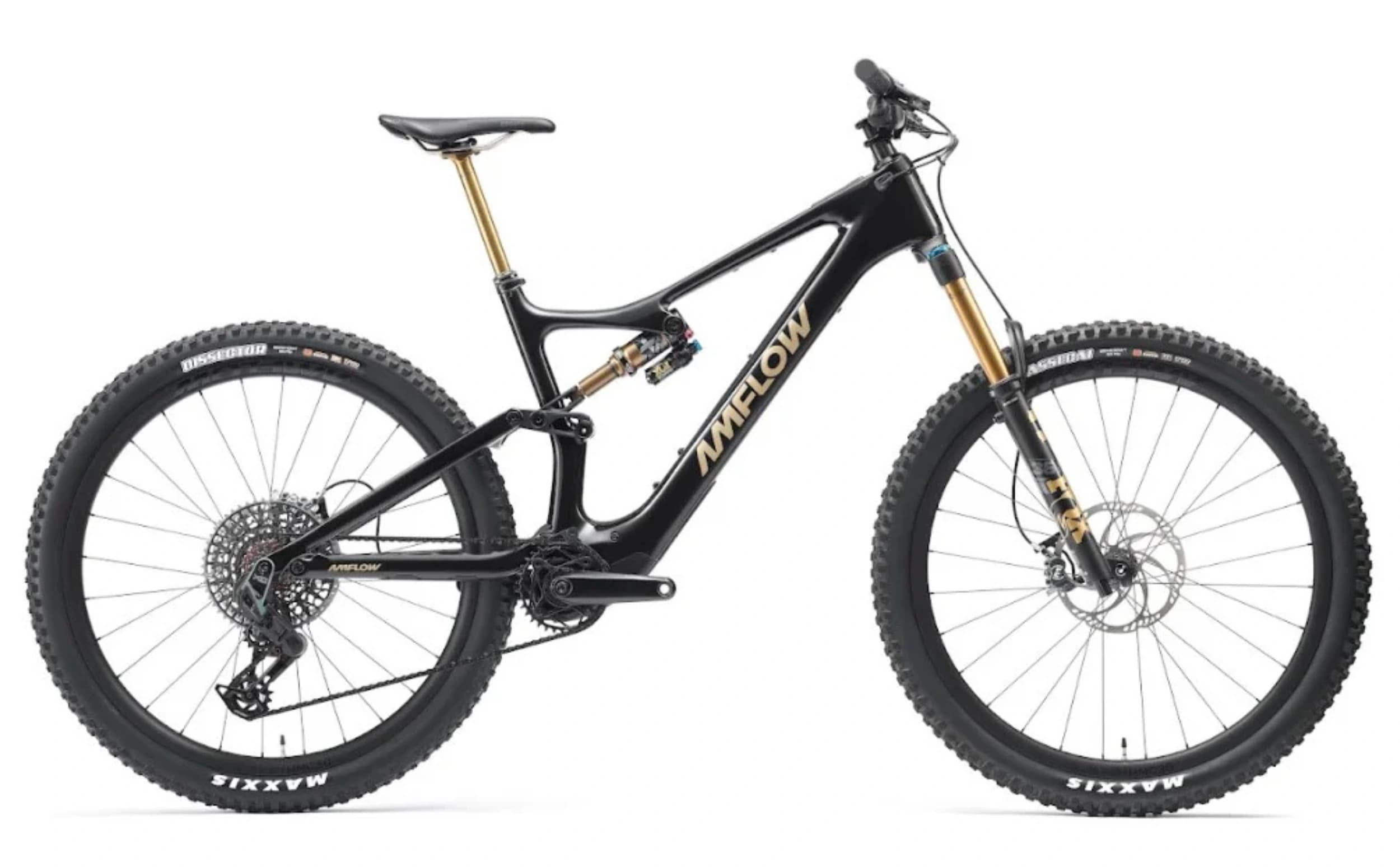 Amflow PL Carbon Pro Avinox M1 105Nm 800Wh