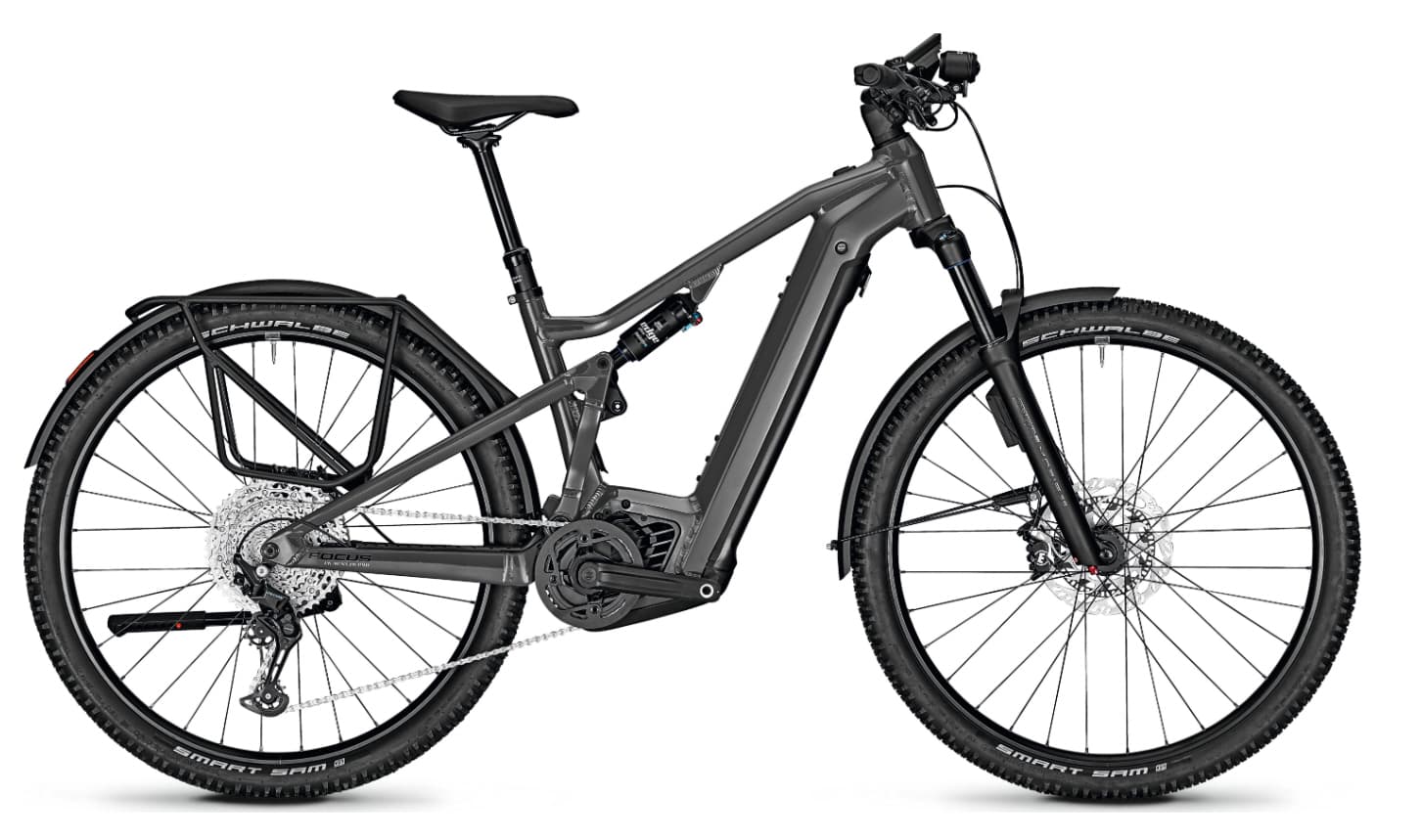 Focus Thron² 6.9 EQP ABS Small Performance CX 625 Wh