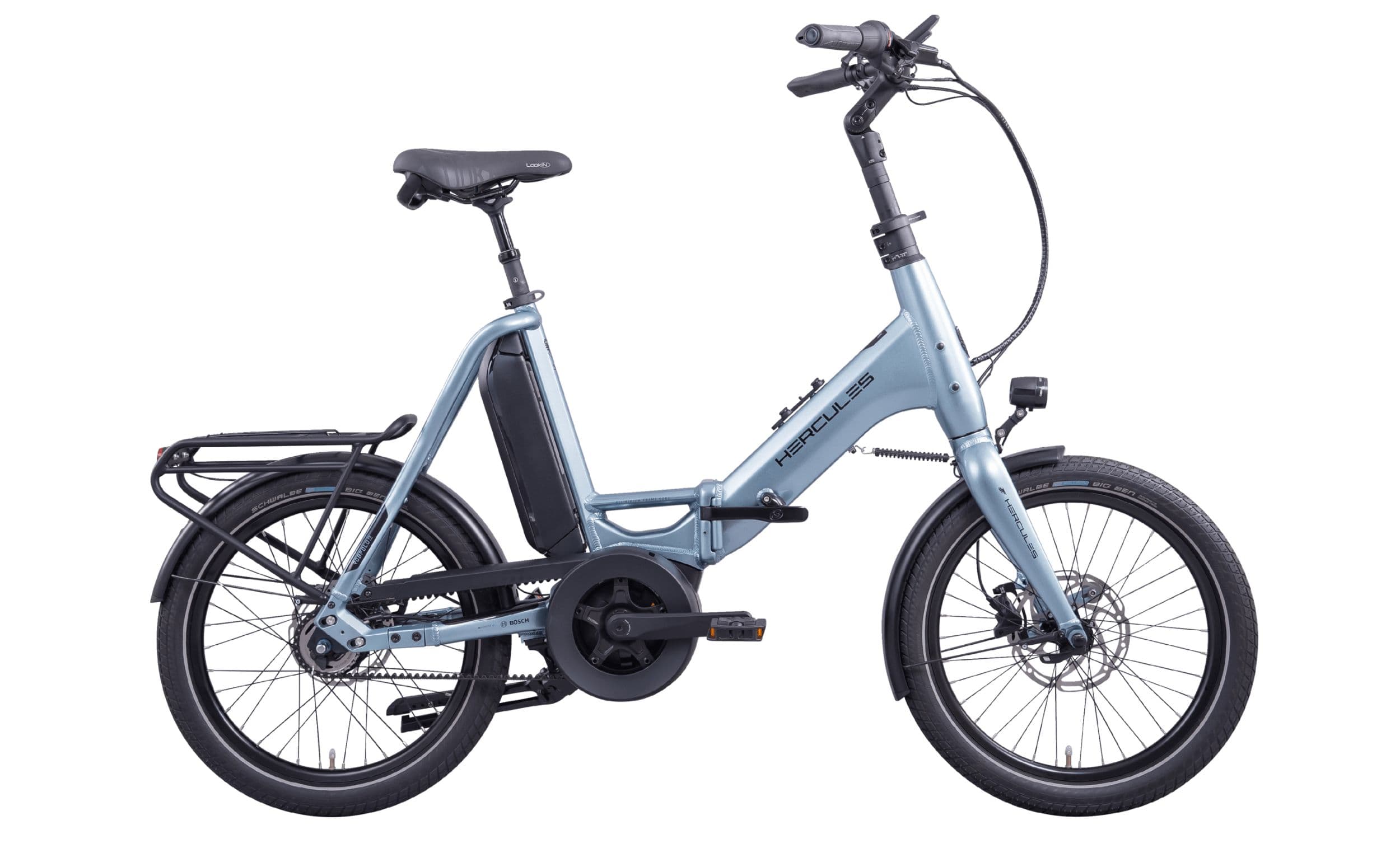 Hercules Rob Fold F5 Performance Line 545Wh Freilauf
