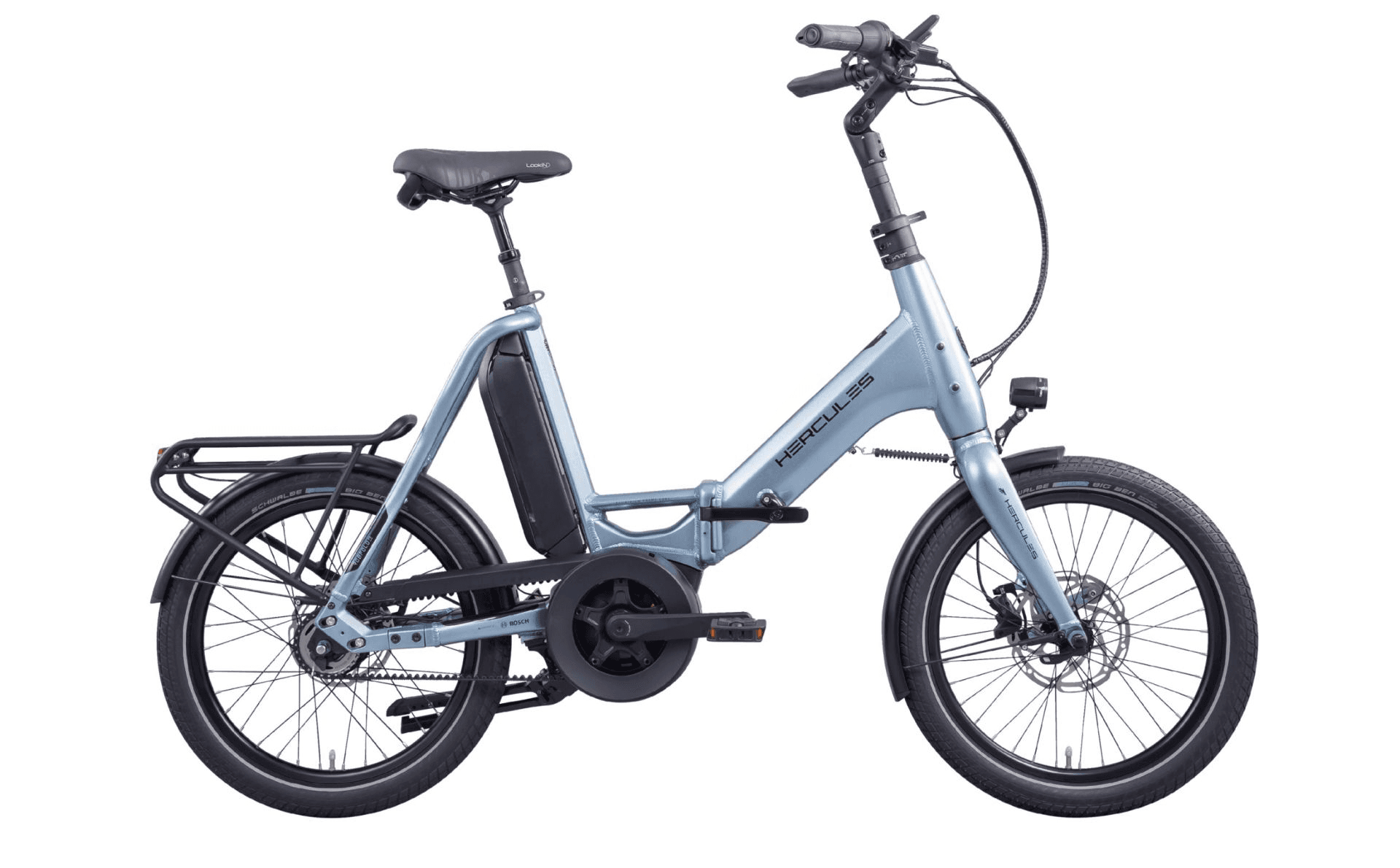 Hercules Rob Fold R5 Performance Line 545Wh Rücktritt