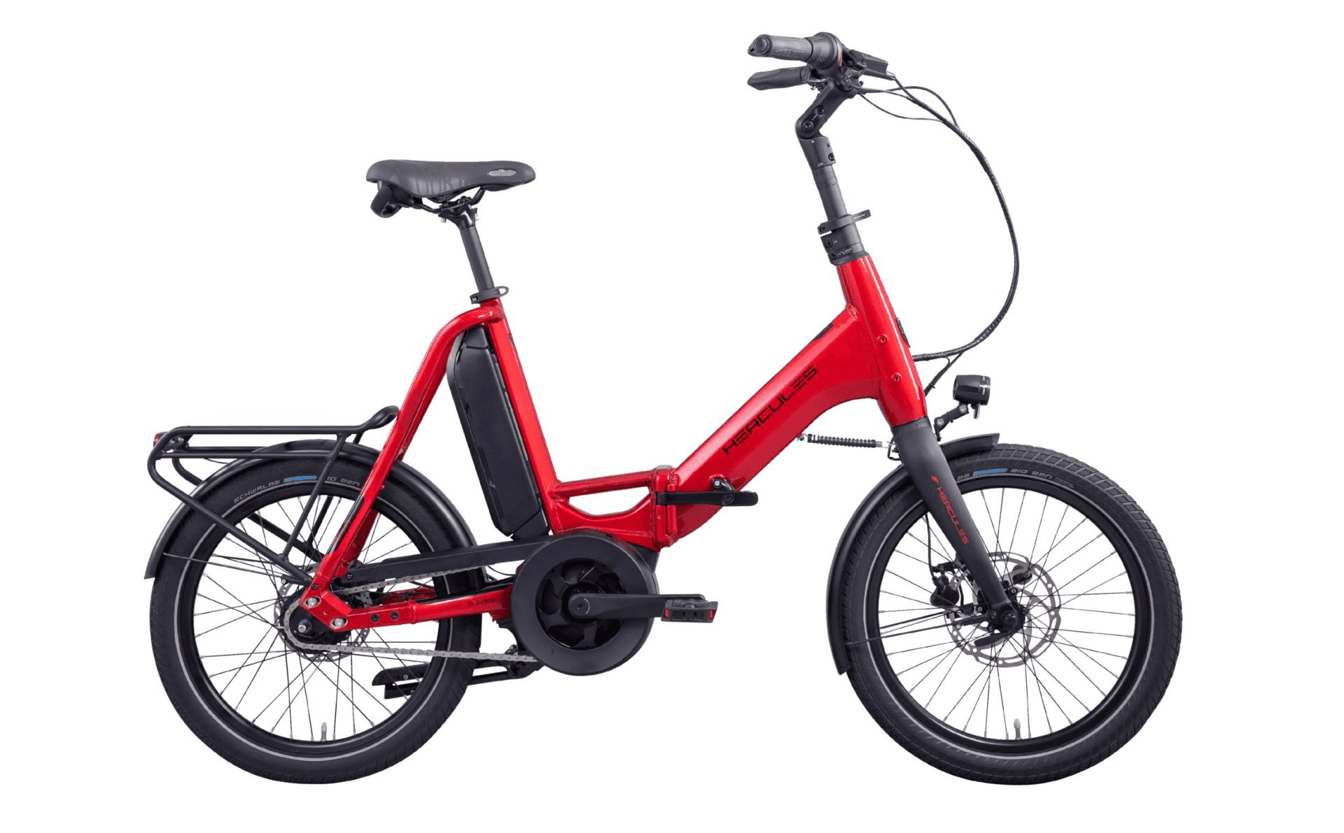 Hercules Rob Fold R8 Active Line 400Wh Rücktritt