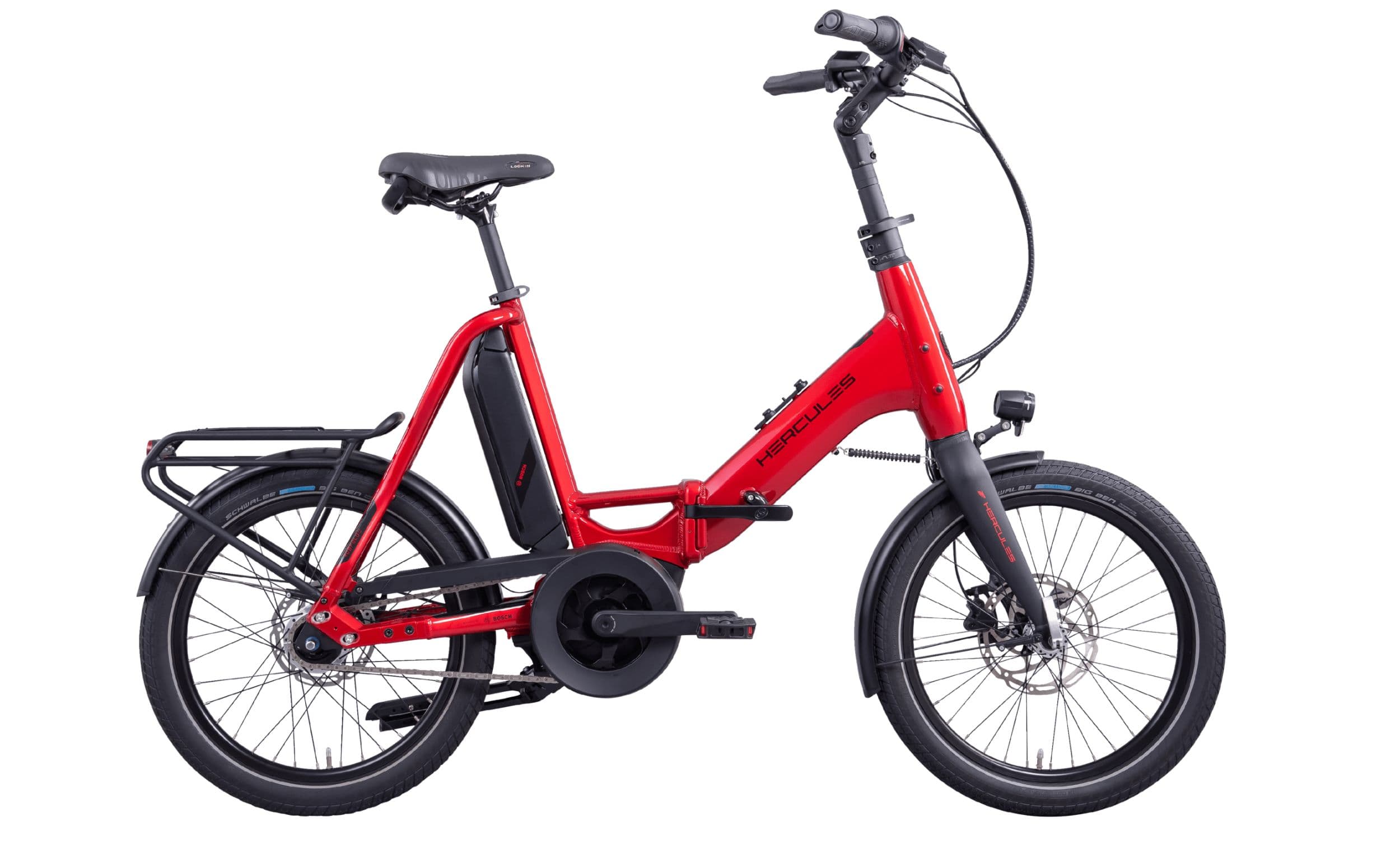 Hercules Rob Fold F7 Active Line 400Wh Freilauf