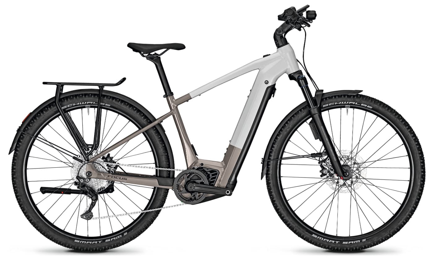 Focus Planet² 6.8 ABS Performance CX 625Wh