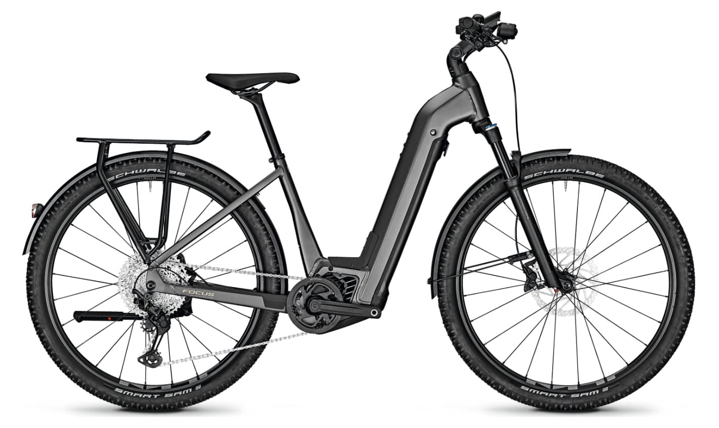 Focus Aventura² 6.9 Performance CX 750Wh