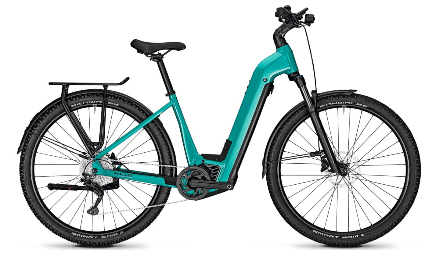 Focus Aventura² 6.7 Performance CX 625Wh