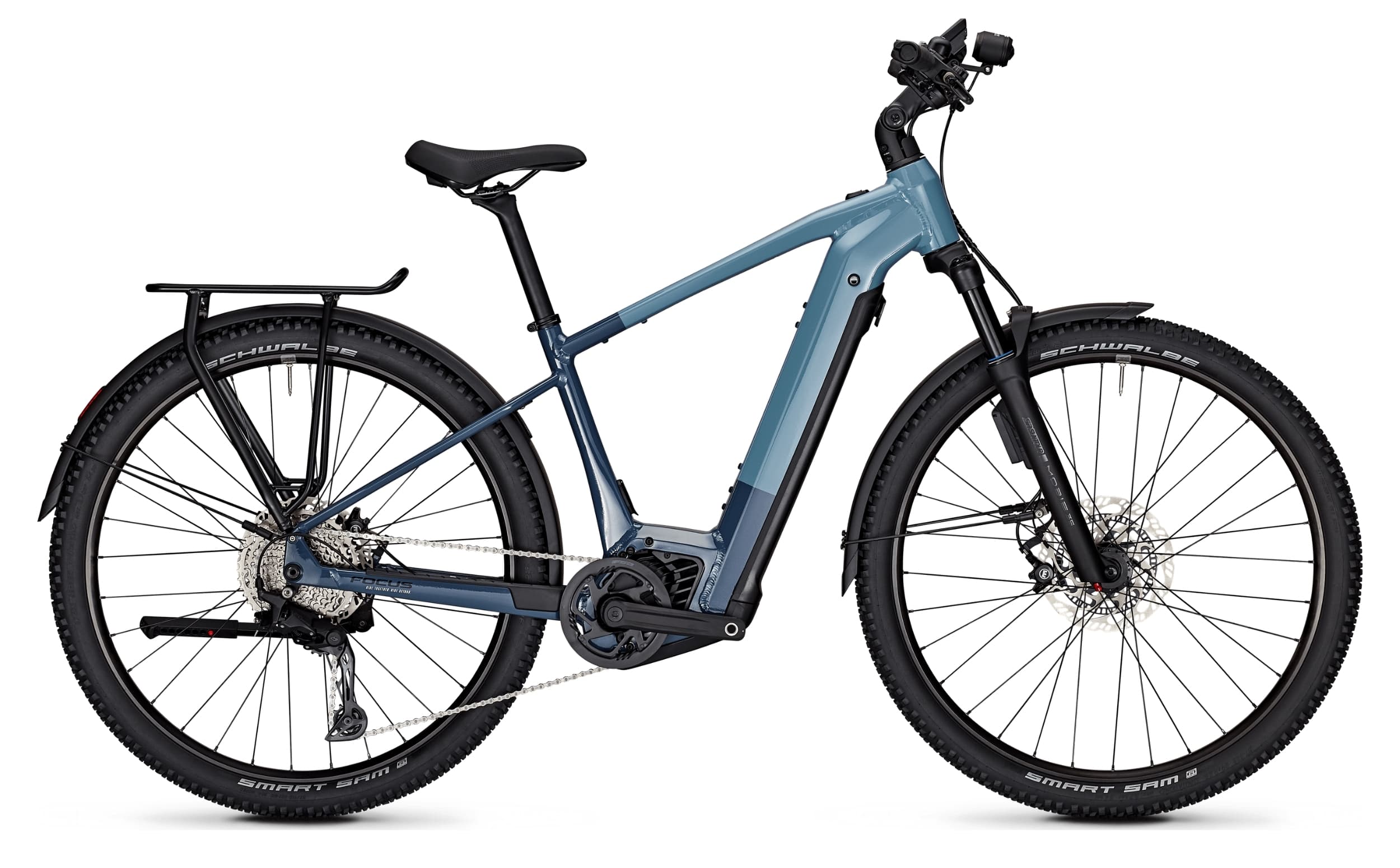 Focus Planet² 6.9 ABS Performance CX 625Wh
