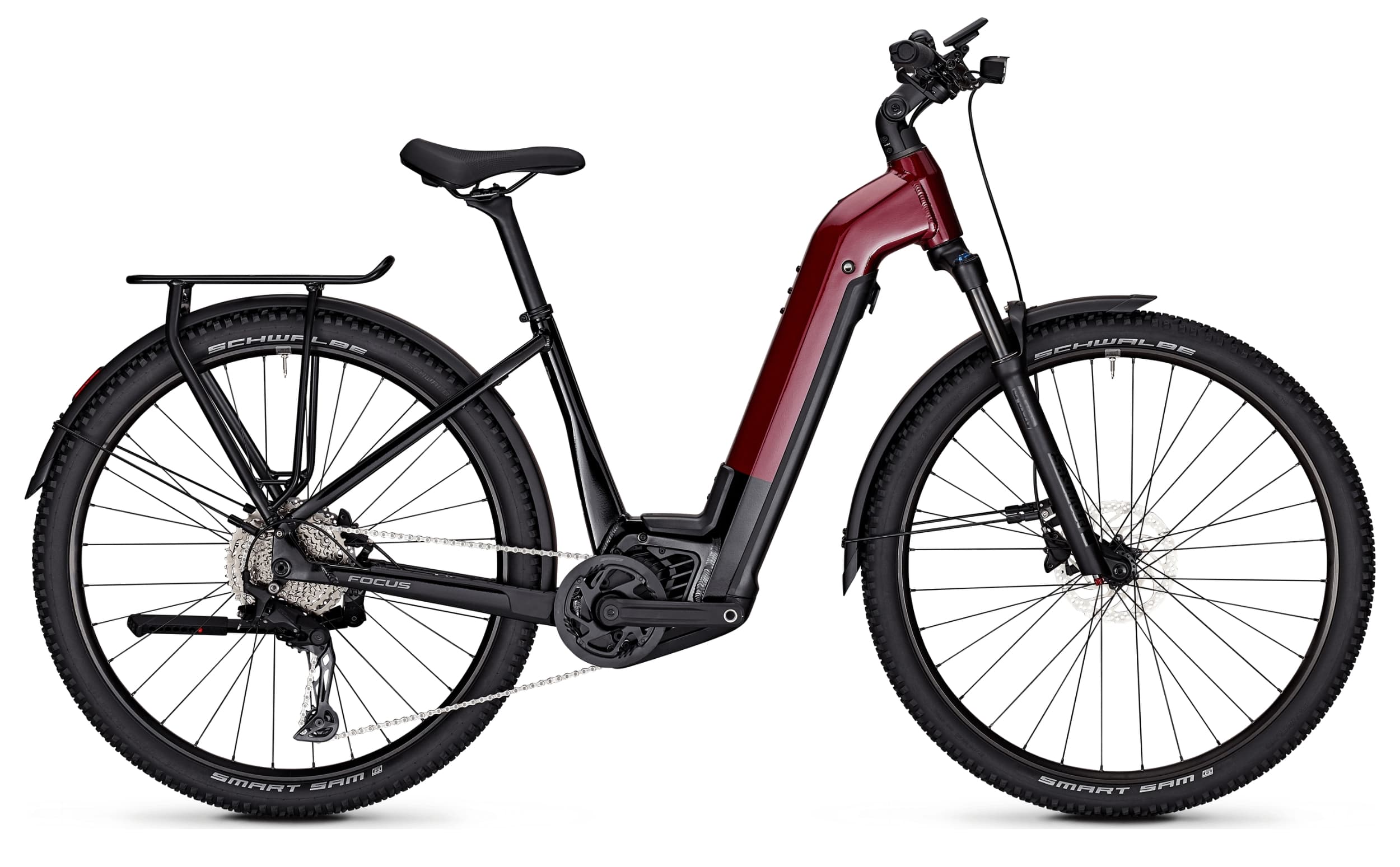Focus Aventura² 6.8 Performance CX 750Wh