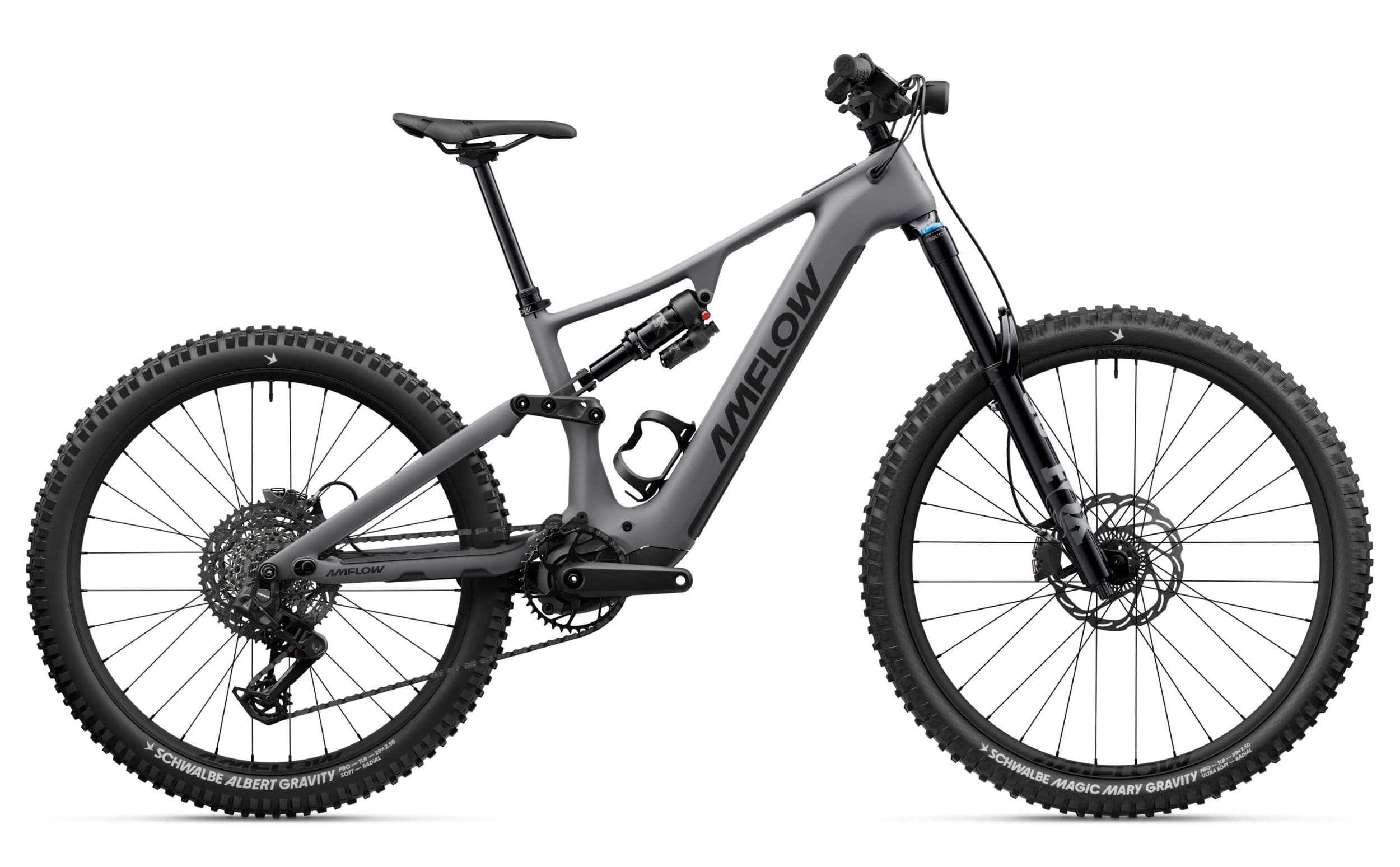 Amflow PR Carbon Pro Avinox M2S 130 Nm 800Wh
