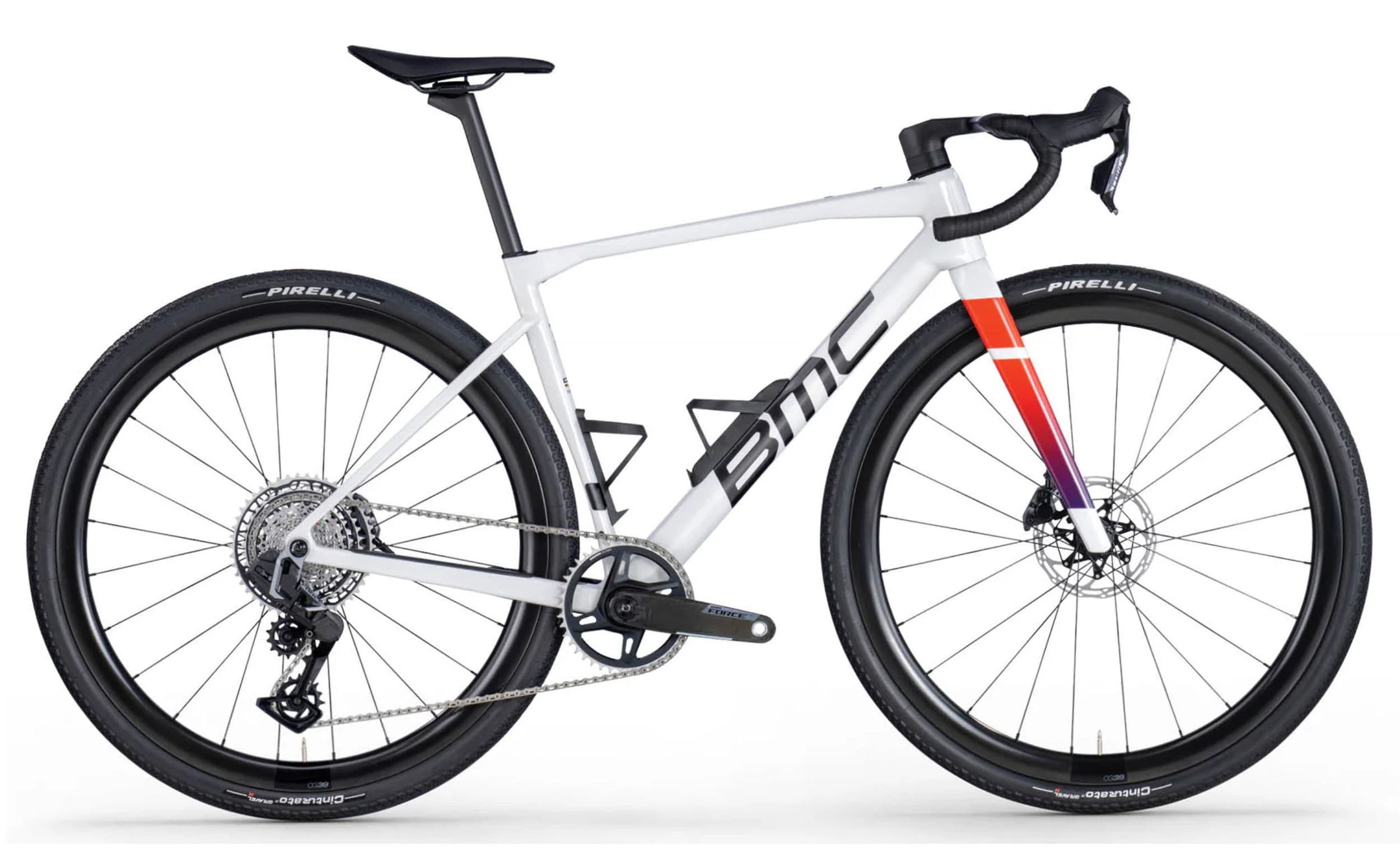 BMC Kaius 01 Two SRAM Force XPLR AXS