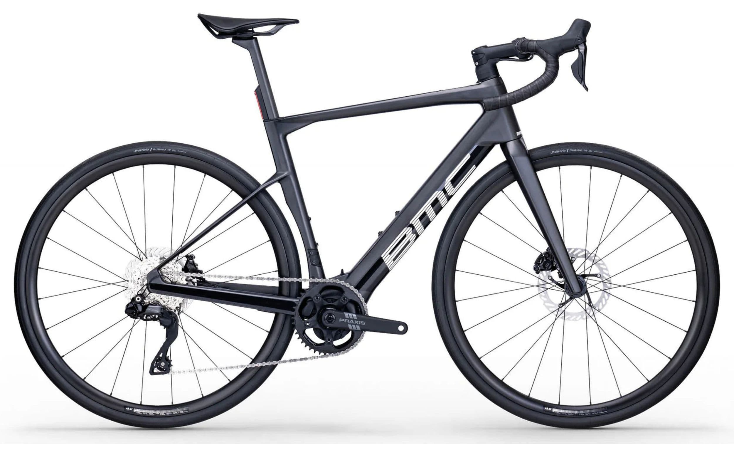 BMC Roadmachine 01 AMP One TQ HPR60 360Wh