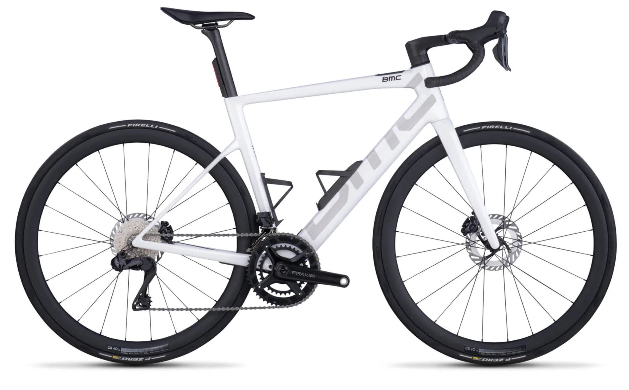 BMC Teammachine 01 AMP Two TQ HPR40 290Wh
