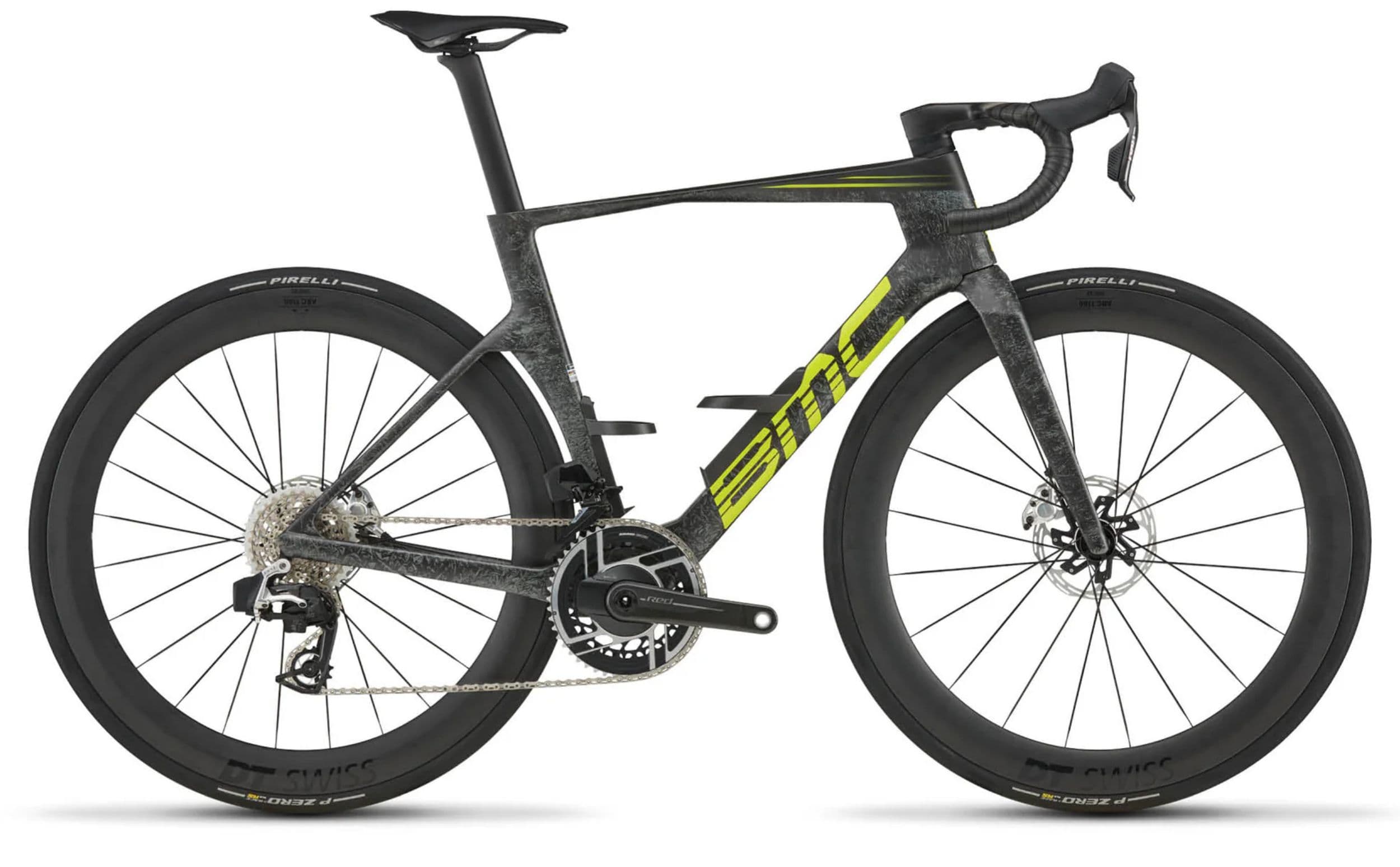 BMC Teammachine R 01 One Sram Red AXS