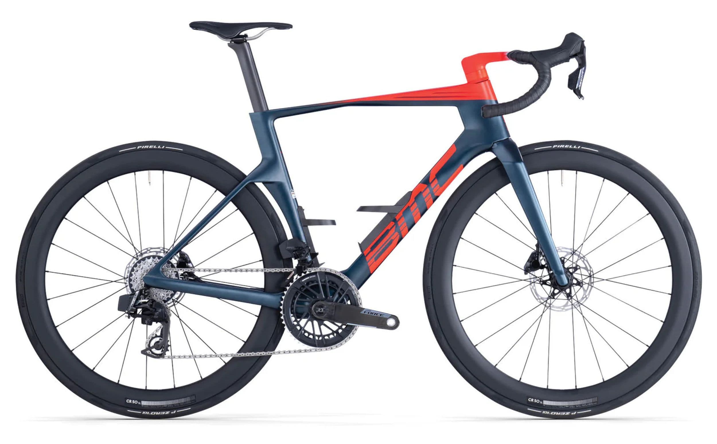BMC Teammachine R 01 Three SRAM Force eTap AXS