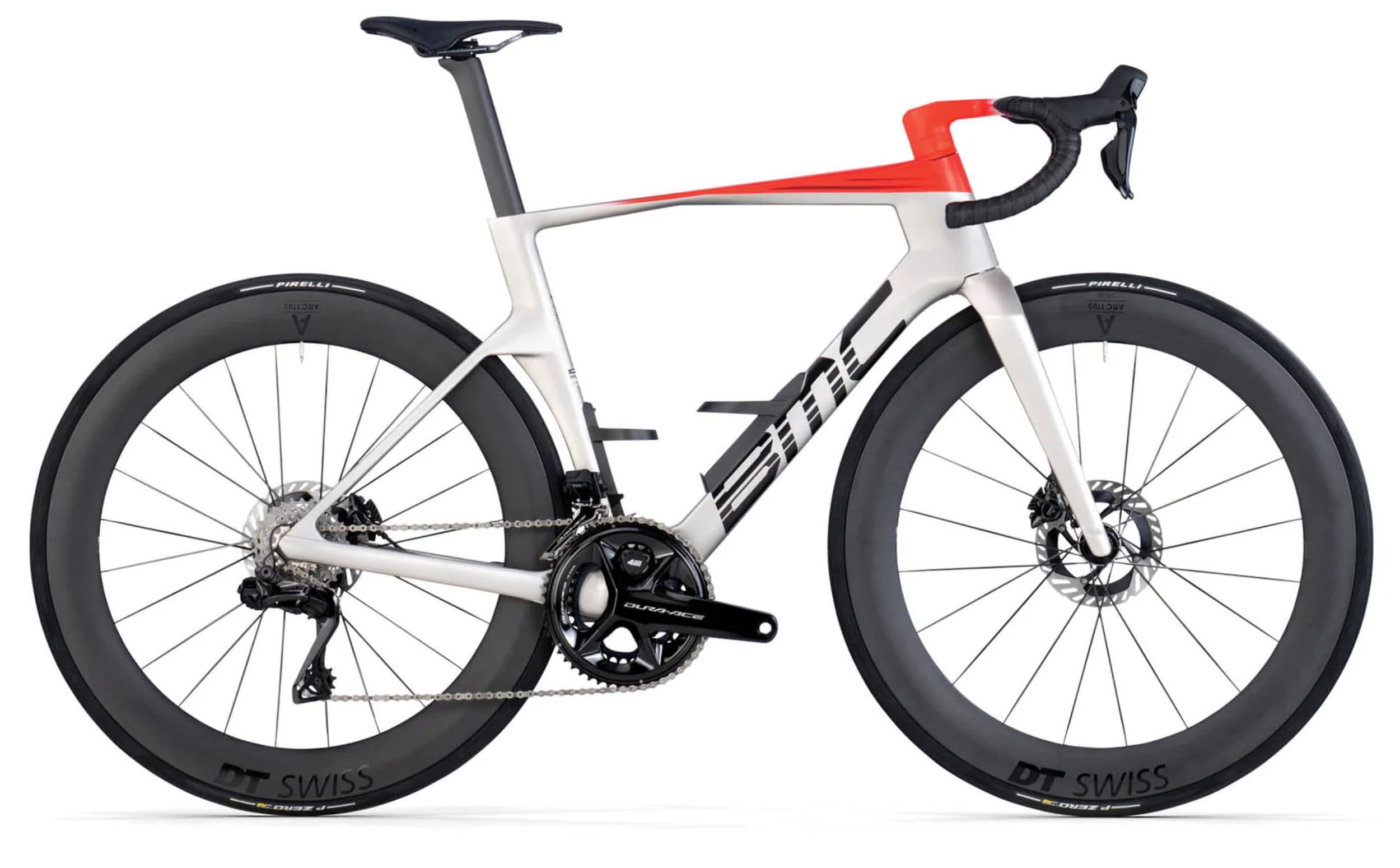 BMC Teammachine R 01 Two Shimano Dura Ace Di2