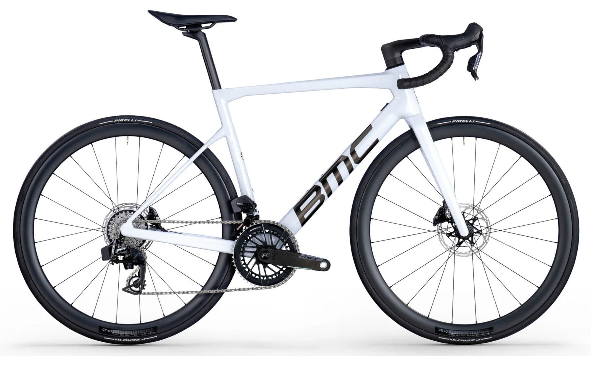 BMC Teammachine SLR One SRAM Force AXS