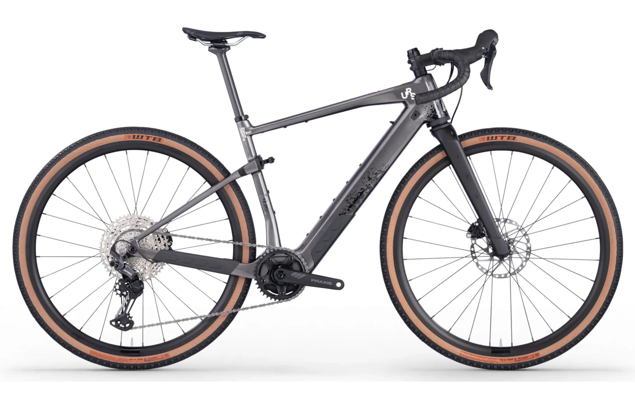 BMC URS AMP Two TQ HPR60 360Wh